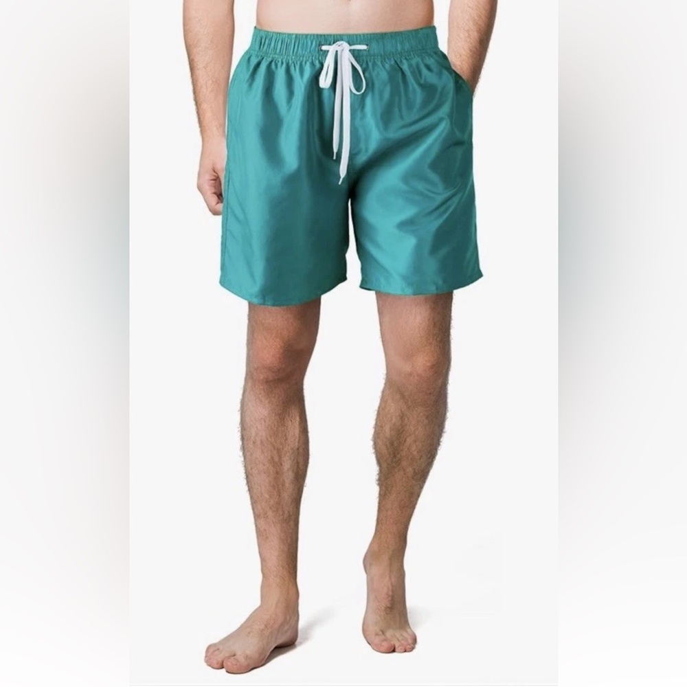 Scotamalone Mens Swim Trunks Swimming Shorts Size XXL